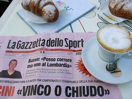 Cosa ho scoperto leggendo i giornali di stamattina (mercato Genoa)