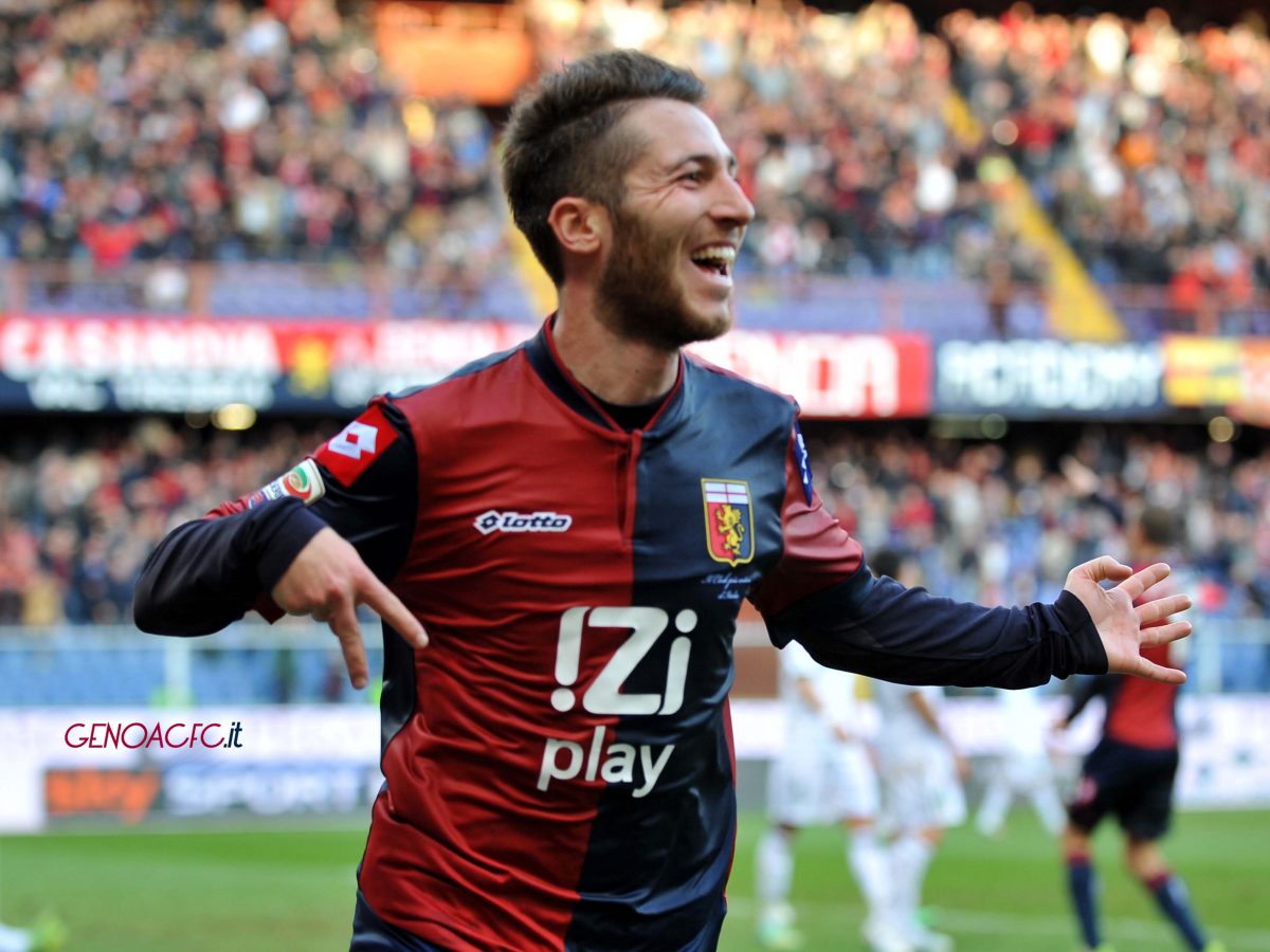 Genoa, accordo totale con Bertolacci: la richiesta del Milan