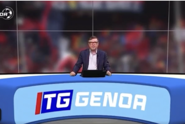 Cosa manca al Genoa? La mia risposta a Primocanale Sport (video)
