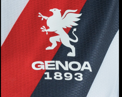 Genoa, la seconda maglia è un’esaltazione estetica del gusto e della storia
