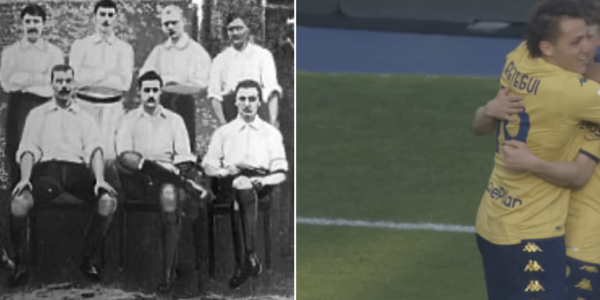 L’intelligenza artificiale fa sfidare il Genoa del 1898 contro il Genoa attuale: la cronaca minuto per minuto