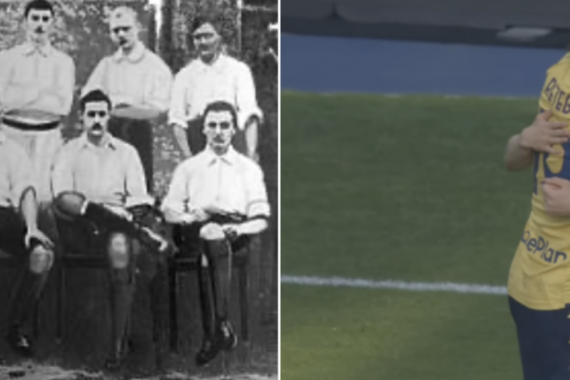 L’intelligenza artificiale fa sfidare il Genoa del 1898 contro il Genoa attuale: la cronaca minuto per minuto